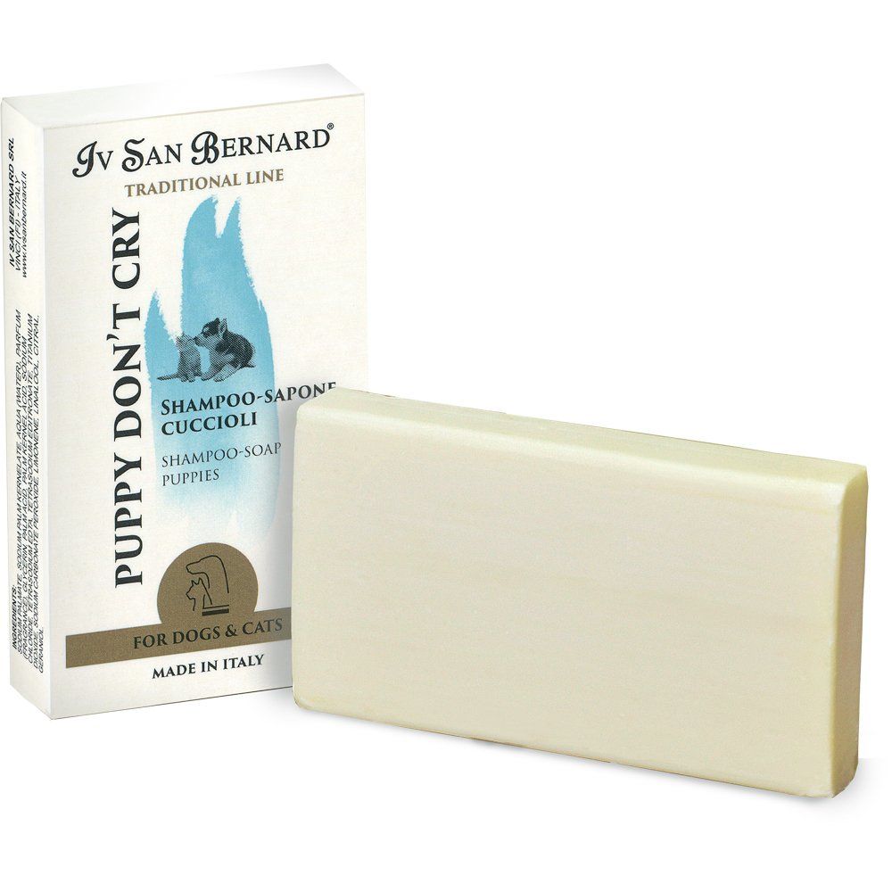 Iv San Bernard mydło Puppy Don't Cry Soap 75 gr