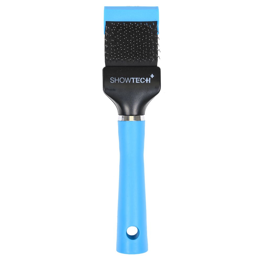 Szczotka Flex Groom Show Tech+ Single Firm
