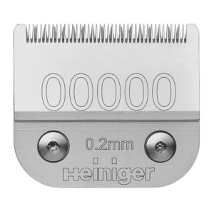 Ostrze Heiniger snap-on  #00000 0,2mm