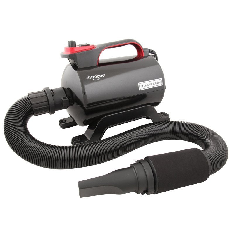 Suszarka Shernbao 2800 W czarna