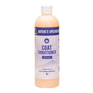 Odżywka Coat Conditioner with Aloe 473 ml Nature's