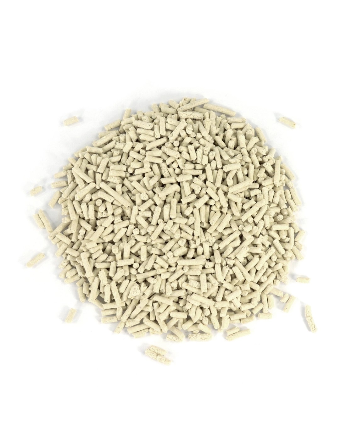 Biodegradowalny żwirek tofu zielona herbata BeNatural 2,45 kg 5,5L – zdjęcie 3