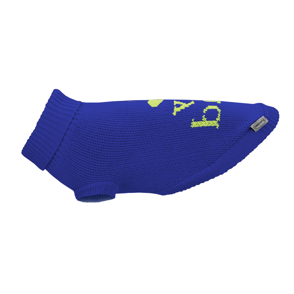 Sweterek I Love my Dad granat 3XS 20 cm – zdjęcie 2