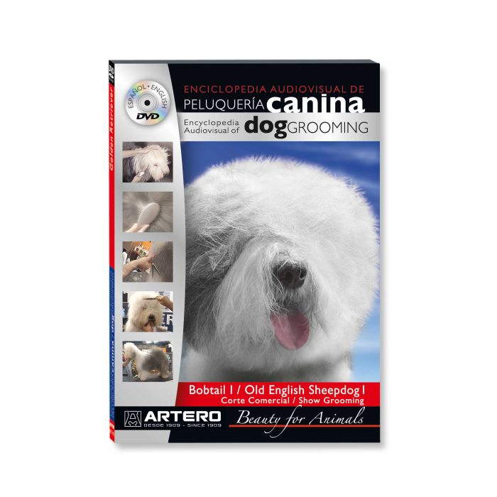 DVD Bobtail I Old English Sheepdog