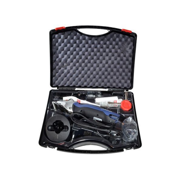 Maszynka do golenia koni Heiniger 31F/23 i 1 bateria – zdjęcie 4