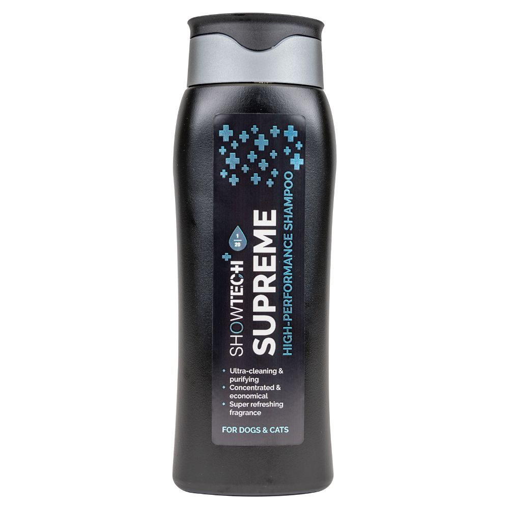 Szampon Show Tech Supreme 300 ml