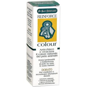 Farba Golden wzmacniacz koloru 30 ml