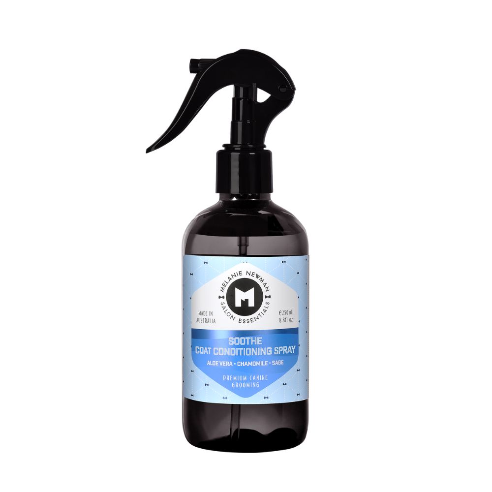 Melanie Newman Soothe cond spray 250ml