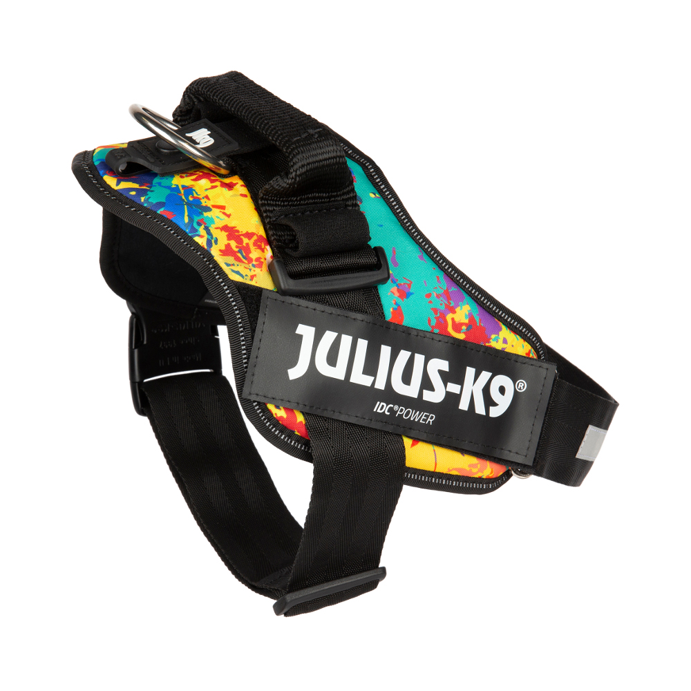 Szelki Julius K9 Crazy #2 71-96 cm IDC Power 28-40kg