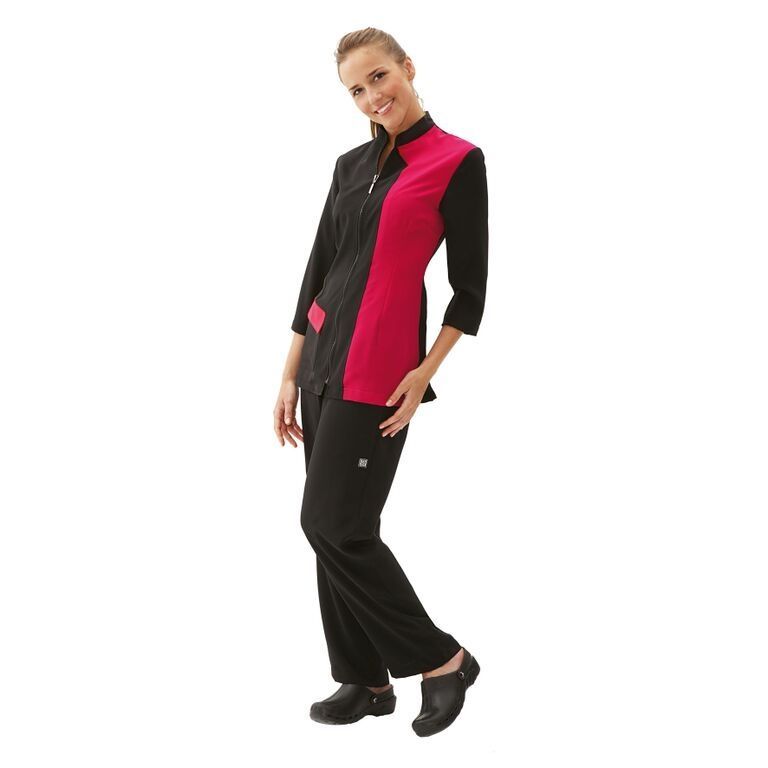 Bluza fuksja XL W579