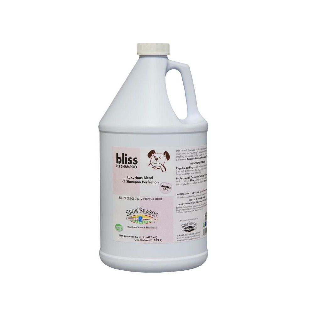 Szampon Bliss 3,8 L Show Season