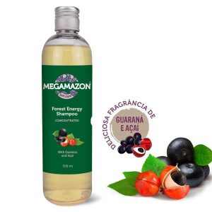 Szampon Megamazon Forest Energy 300 ml