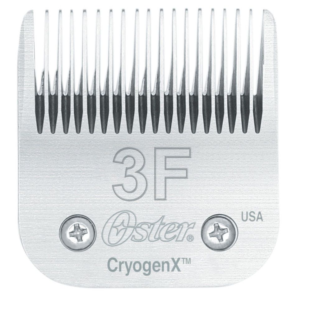 Ostrze Cryogen-X Oster #3F - 13 mm