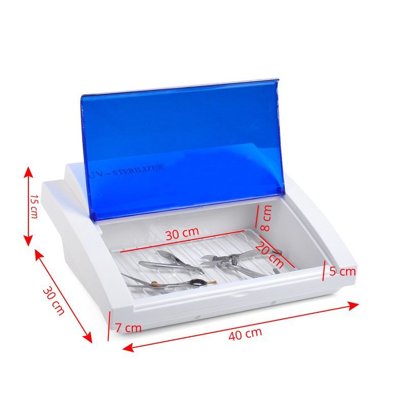 Sterylizator UV C blue – zdjęcie 3