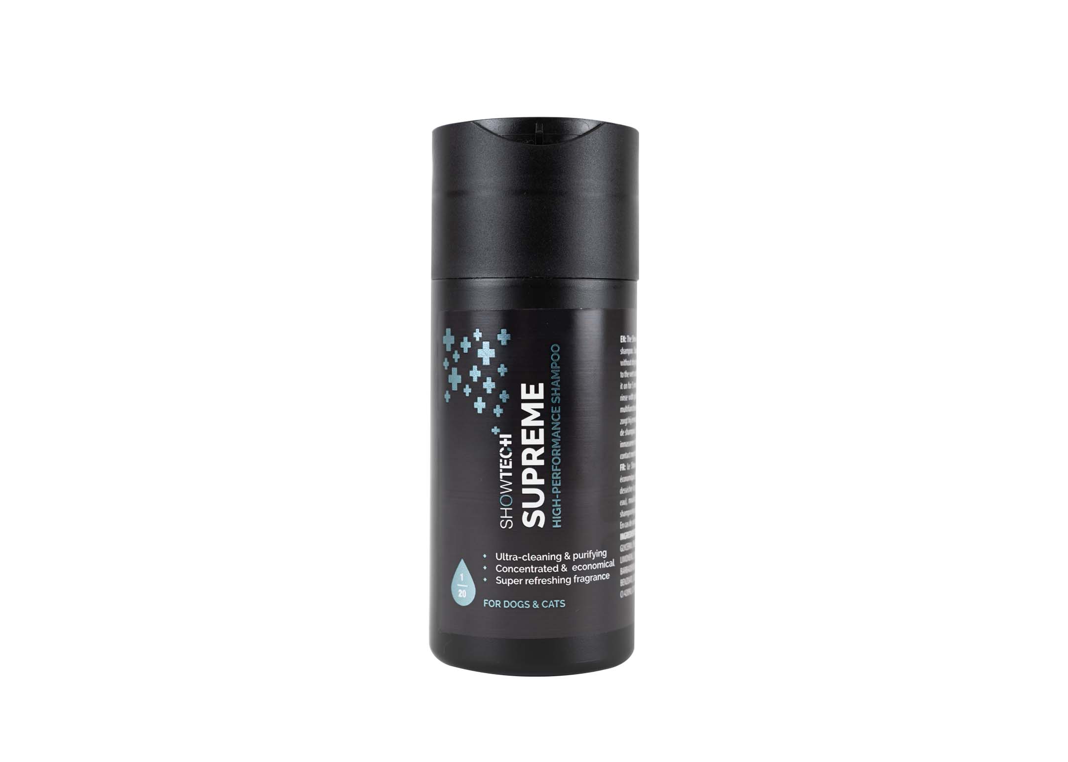 Show Tech+ Supreme Shampoo 100 ml