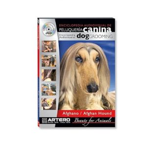 DVD Afghan Hound