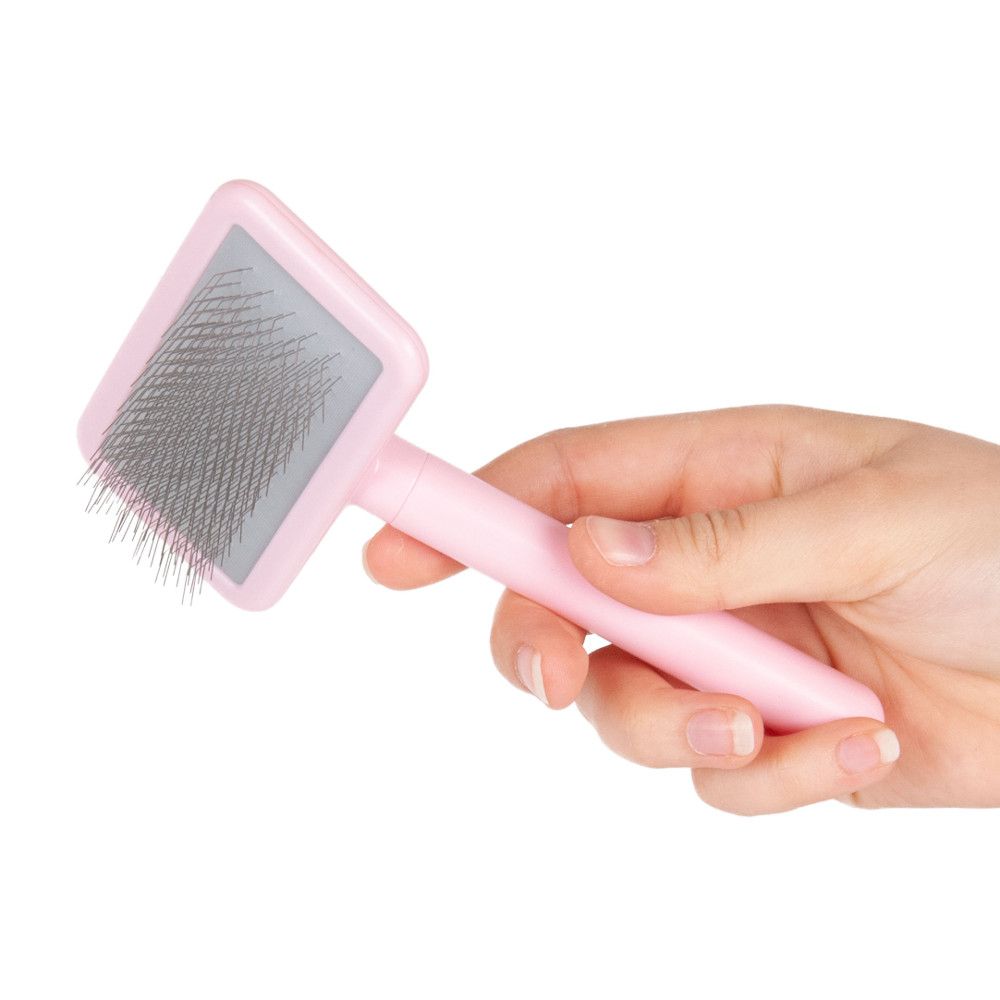 Szczotka Smooth Touch pink