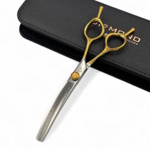 Diamond gięte degażówki 6,5" 45 zębów gold Japan