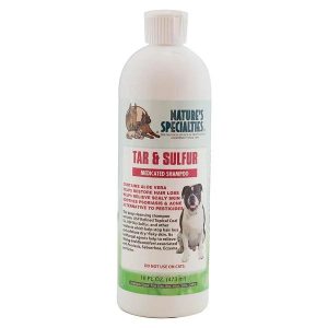 Szampon Tar and Sulfur 473 ml Nature's