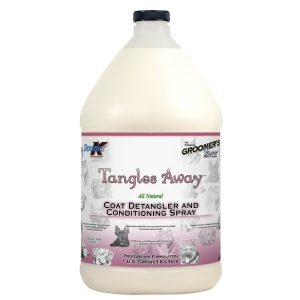 Double K Tangles Away spray kołtuny 3,8L