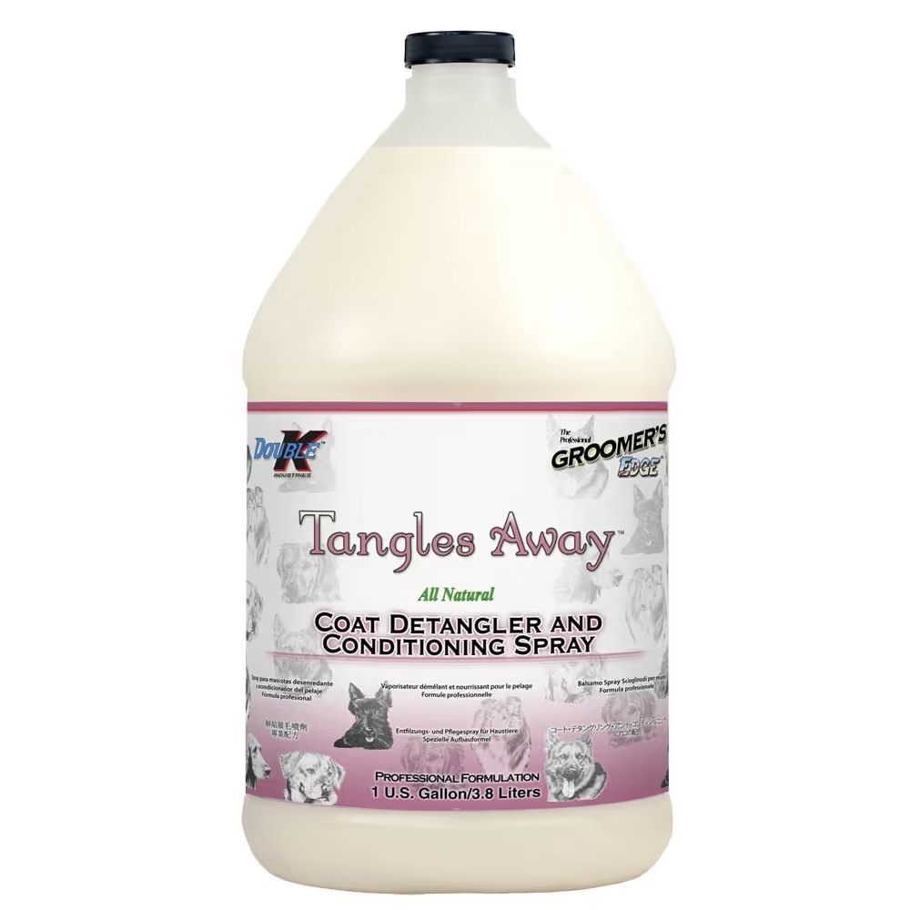 Double K Tangles Away spray kołtuny 3,8L