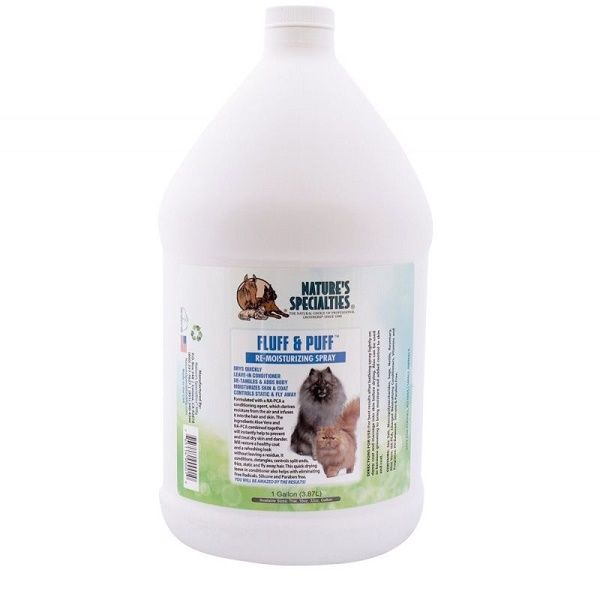 Spray Fluff&Puff 3,8 L Nature's