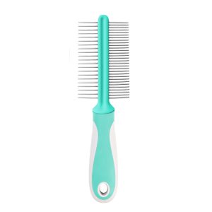Podwójny grzebień dla psa Hairmony