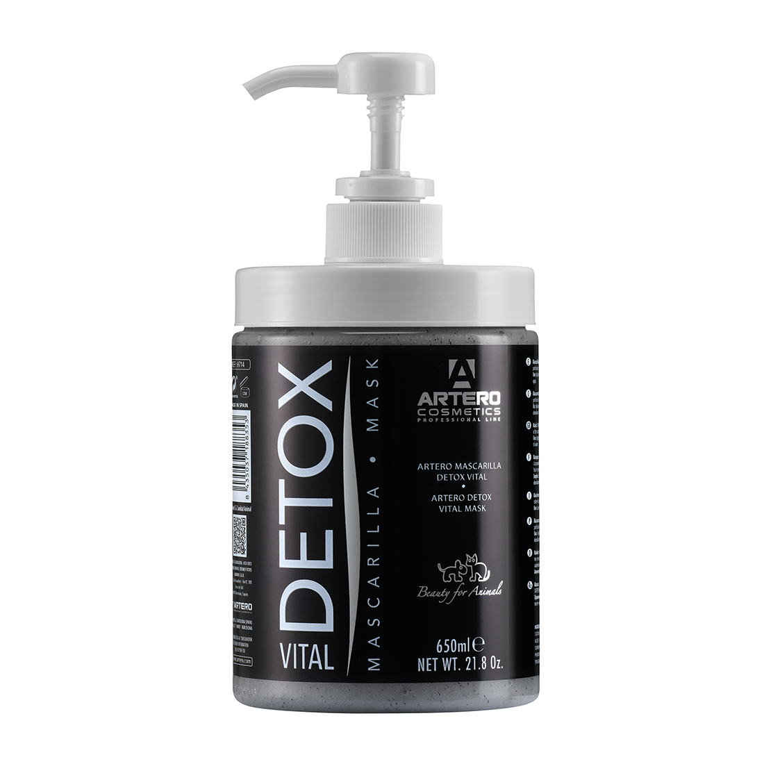 Odżywka Artero Detox Mask