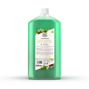 Szampon łagodny do sierści z aloesem 1:15 Wahl Aloe Soothe 5L
