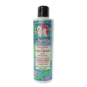 Magie Di Angelica szampon do czarnej ciemnej sierści Dark & Brown 250ml 1:10