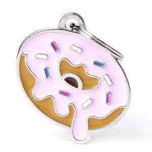 Zawieszka My Family Donuts z grawerem