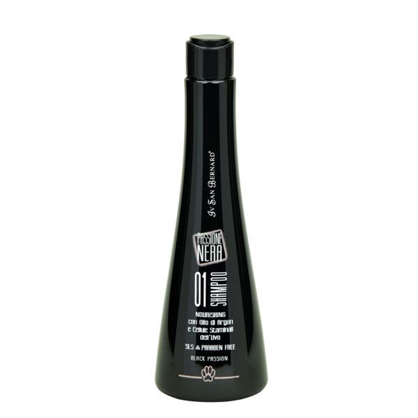Black Passion Nera szampon 250 ml