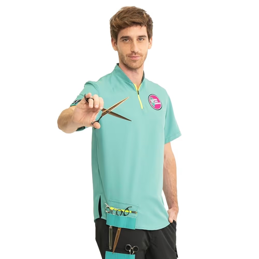 Artero bluza Helsinki Shirt zielona M – zdjęcie 2
