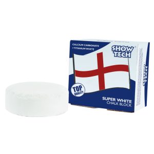 Biała kreda w kostce Show Tech Chalk Block 200g