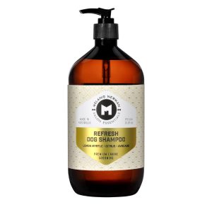 Melanie Newman Refresh Shampoo 1L