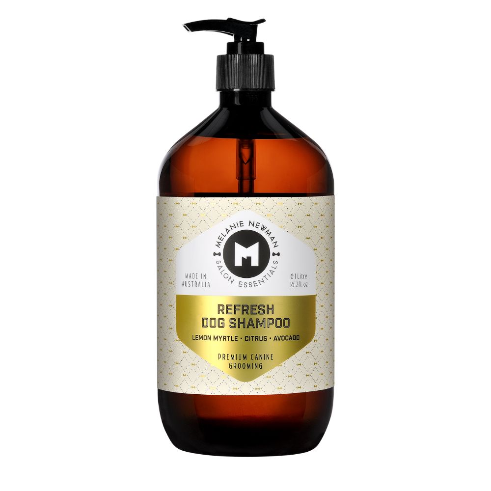 Melanie Newman Refresh Shampoo 1L