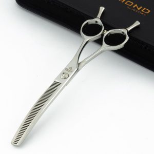 Gięte Degażówki Diamond Scissors 6,5" 45 zębów