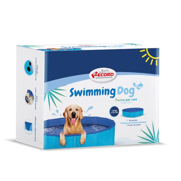 Basen dla psa 120 x 30H – zdjęcie 2