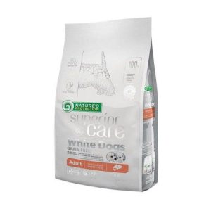 Karma White Dogs small breeds 1,5 kg Salmon