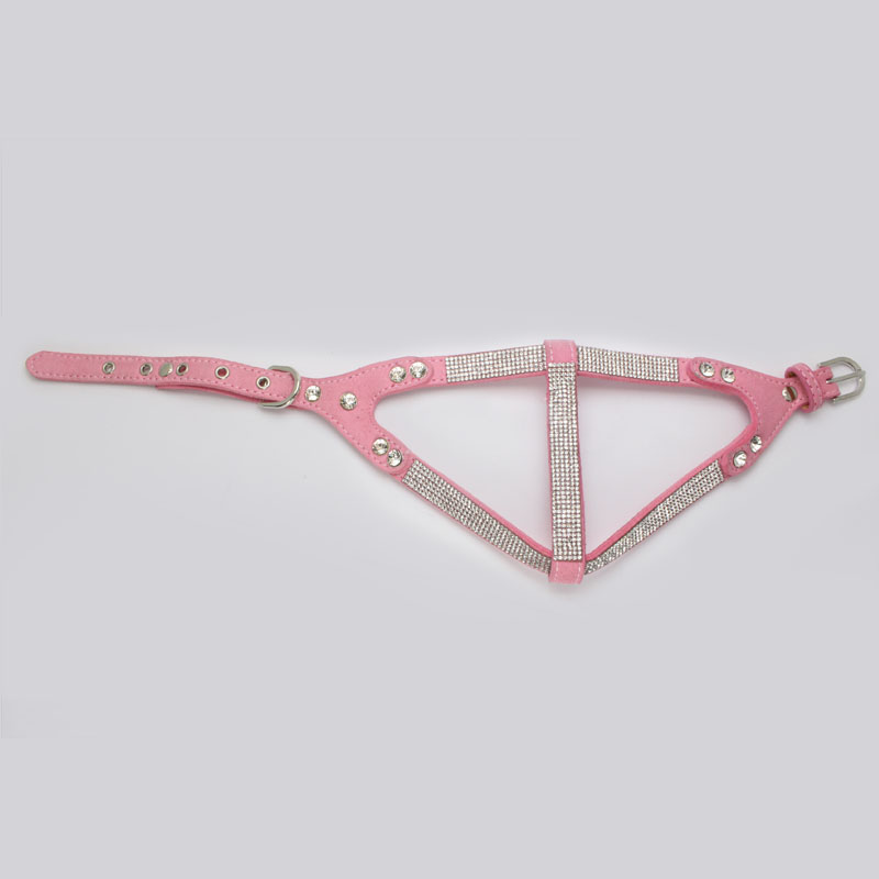 Szelki i smycz dla psa L 50 - 60 cm – zdjęcie 3