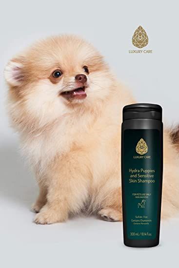 Hydra Luxury Care szampon Puppies 300 ml – zdjęcie 3