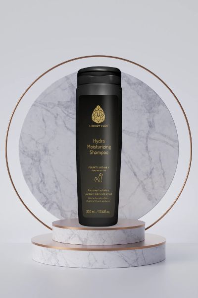 Hydra Luxury Care szampon Moisturizing 300 ml – zdjęcie 4