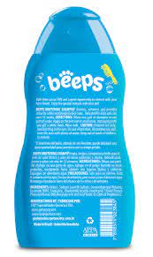 Beeps szampon whitening 500 ml dla białych psów – zdjęcie 3