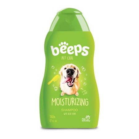 Beeps szampon nawilżający 500 ml