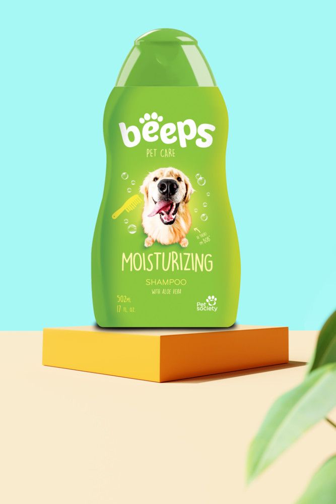 Beeps szampon nawilżający 500 ml – zdjęcie 2