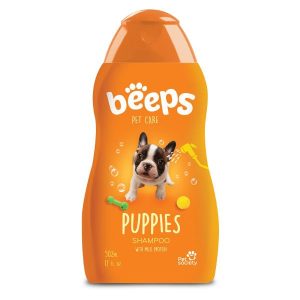 Beeps szampon dla szczeniaków 500 ml