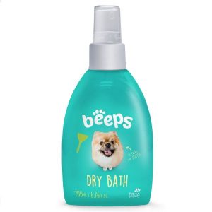 Beeps szampon na sucho dla psów 200 ml