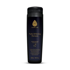 Hydra Luxury Care Whitening Shampoo 300 ml do białej sierści
