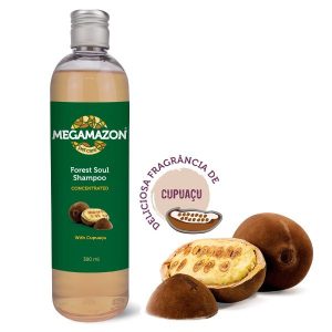 Szampon Megamazon Forest Soul 300 ml