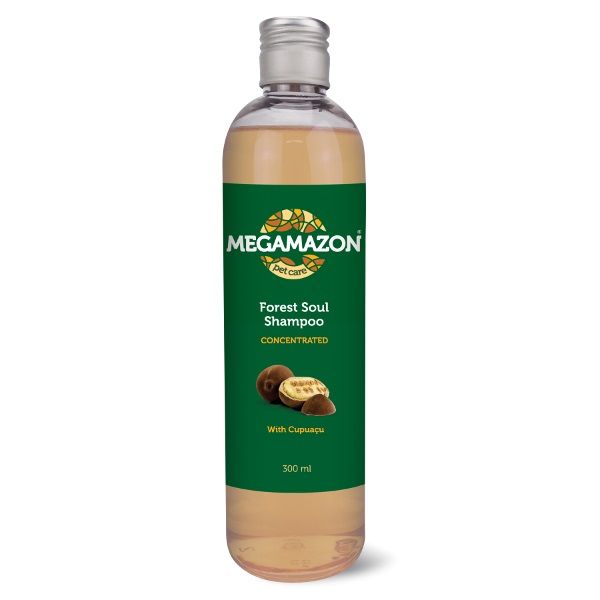 Szampon Megamazon Forest Soul 300 ml – zdjęcie 2